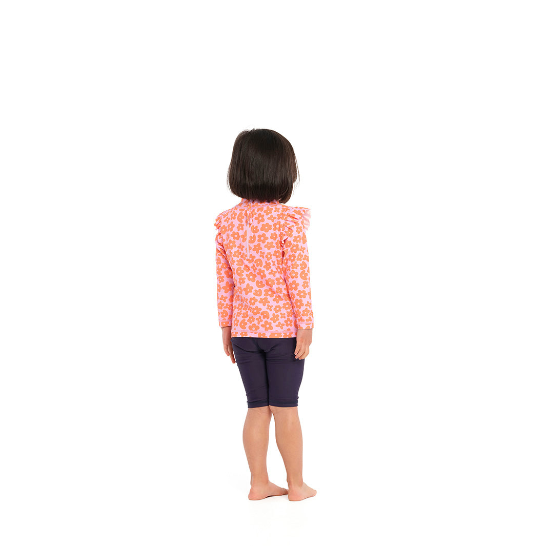  Infant Swim Shorts - Navy