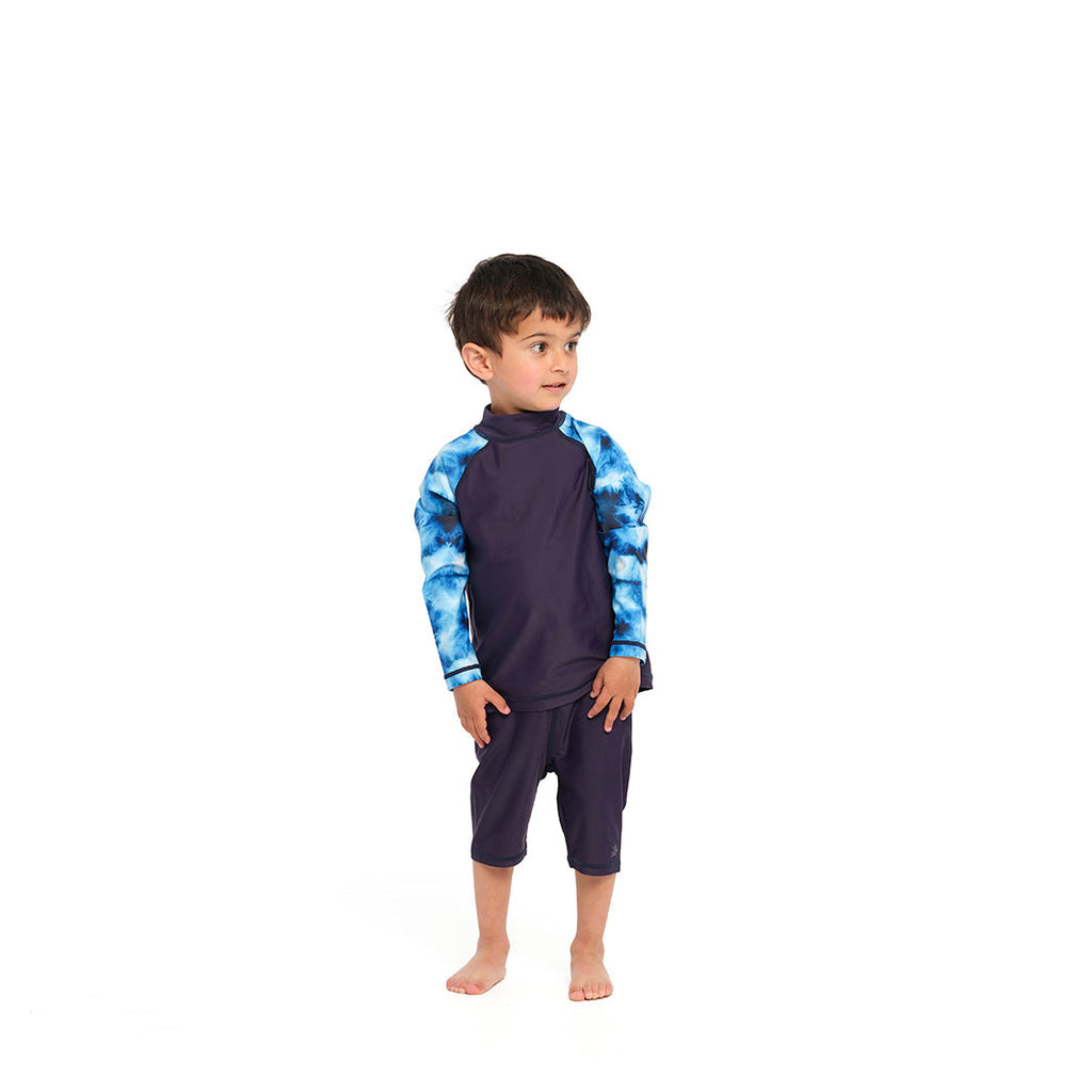  Infant Swim Shorts - Navy