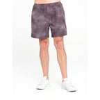  Mens Active Lined Shorts - Quiet Shade