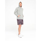 Mens Active Lined Shorts - Quiet Shade