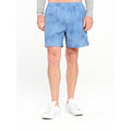  Mens Active Lined Shorts - Blue