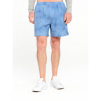  Mens Active Lined Shorts - Blue