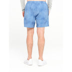  Mens Active Lined Shorts - Blue