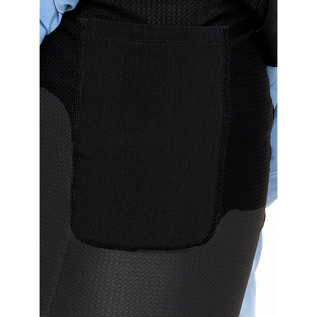  Mens Active Lined Shorts - Blue