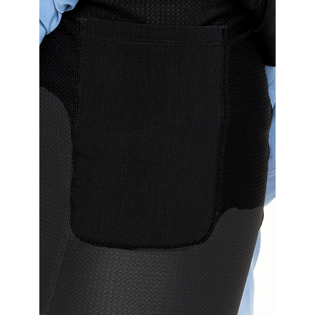  Mens Active Lined Shorts - Blue