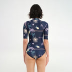  Womens Midnight Swim SS Paddle Suit
