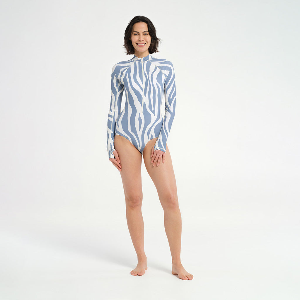  Womens Oceania LS Paddle Suit