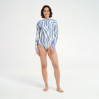  Womens Oceania LS Paddle Suit