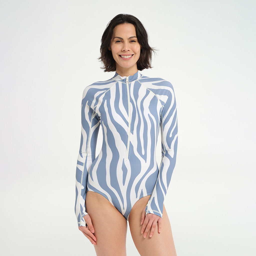  Womens Oceania LS Paddle Suit
