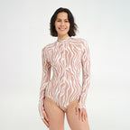  Womens Eartha LS Paddle Suit