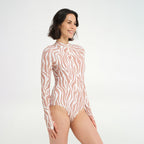  Womens Eartha LS Paddle Suit