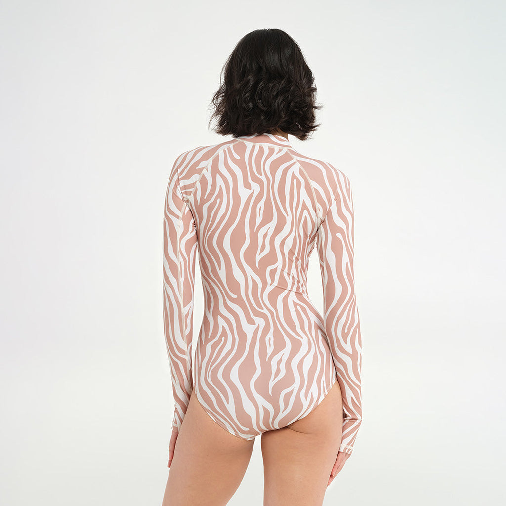  Womens Eartha LS Paddle Suit