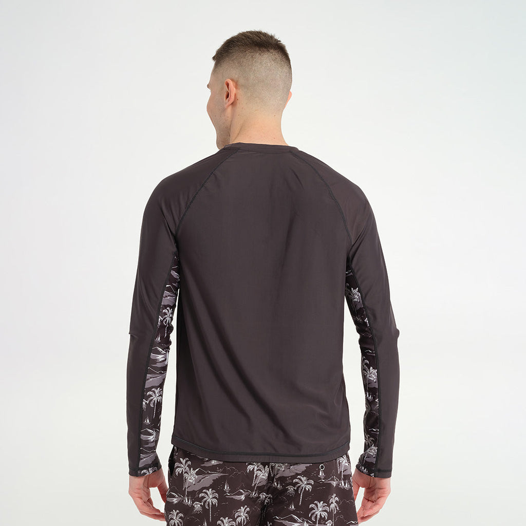  Mens Island LS Rashie