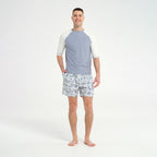  Mens Island Palm Boardshorts
