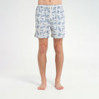  Mens Island Palm Boardshorts