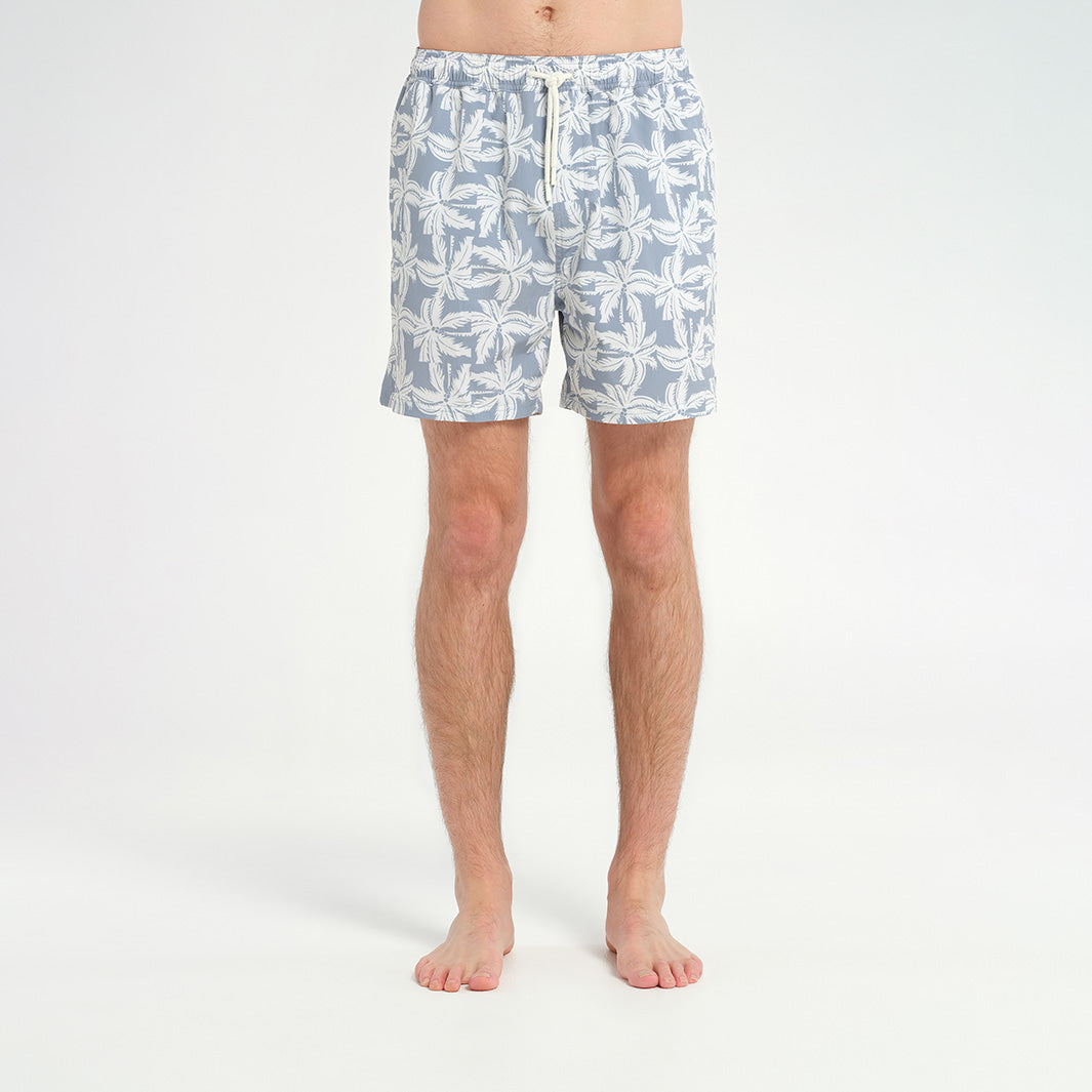  Mens Island Palm Boardshorts