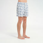  Mens Island Palm Boardshorts