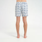  Mens Island Palm Boardshorts
