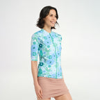  Womens Marilla SS Swim Jacket