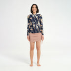  Womens Eloise LS Swim Jacket