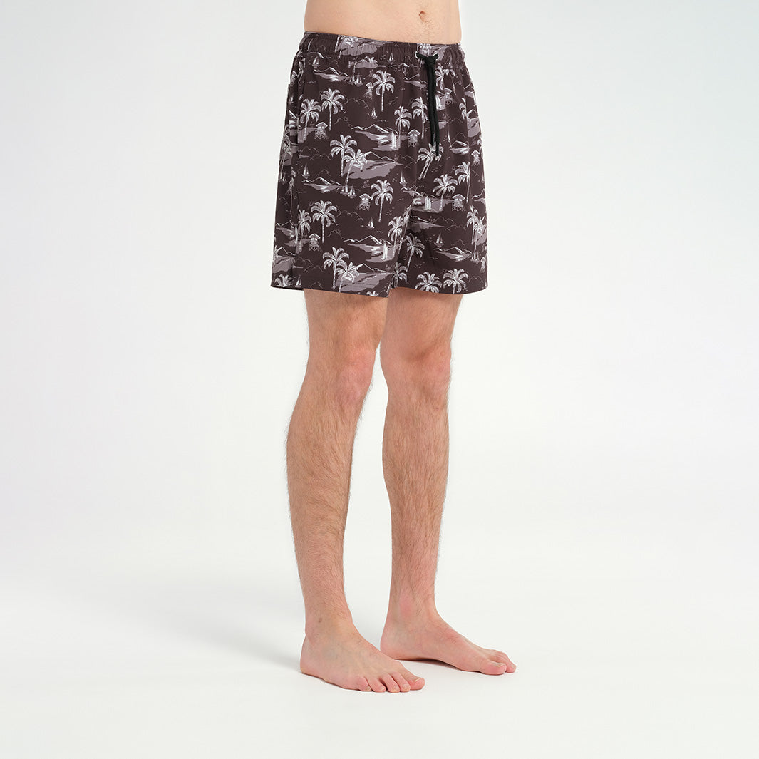  Mens Island Spray Boardshorts