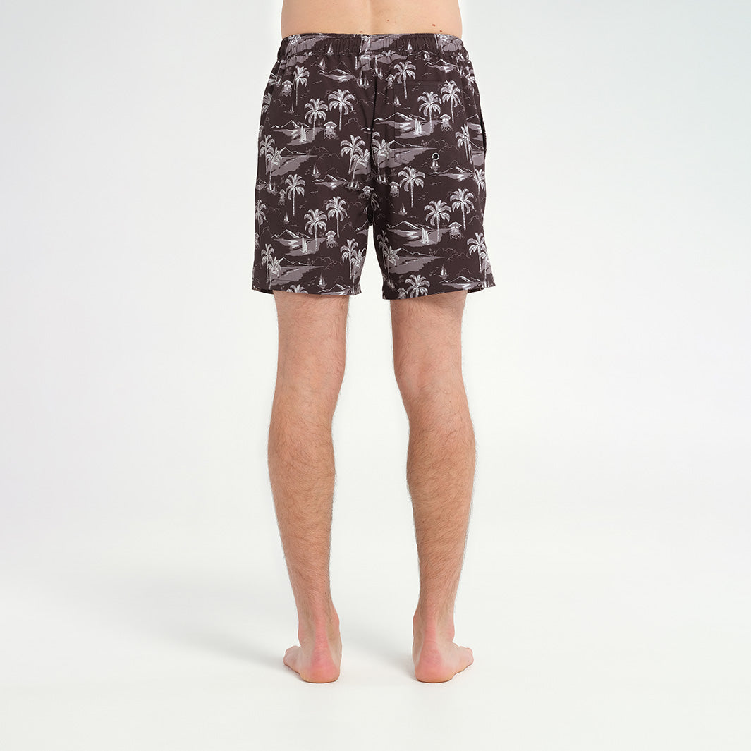  Mens Island Spray Boardshorts