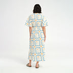  Womens Gardenia Cover Up Dress