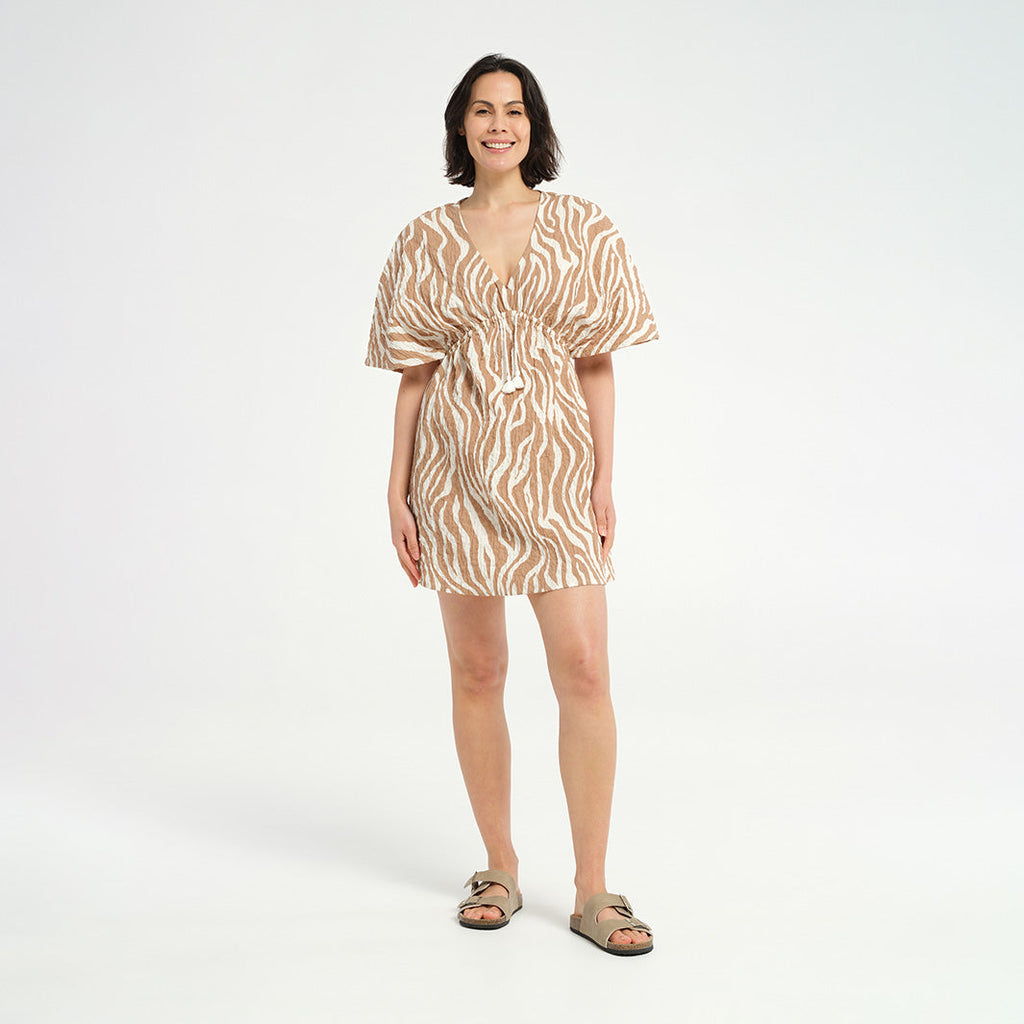  Womens Mini Cover Up Dress