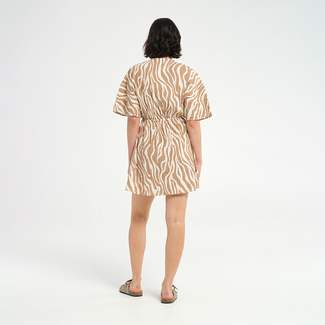  Womens Mini Cover Up Dress