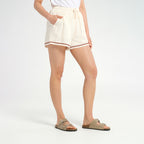  Womens Vintage Beach Cover Up Shorts