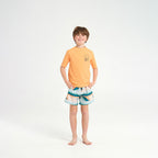  Kids Surf Break SS Rashie