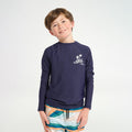  Kids Island LS Rashie