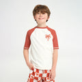  Kids Summer Days SS Rashie