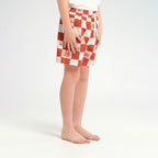  Kids Summer Palm Boardshorts