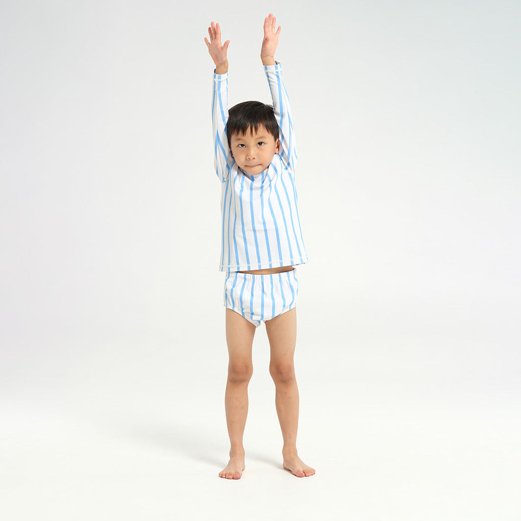  Infant Swim Nappy - Stripe