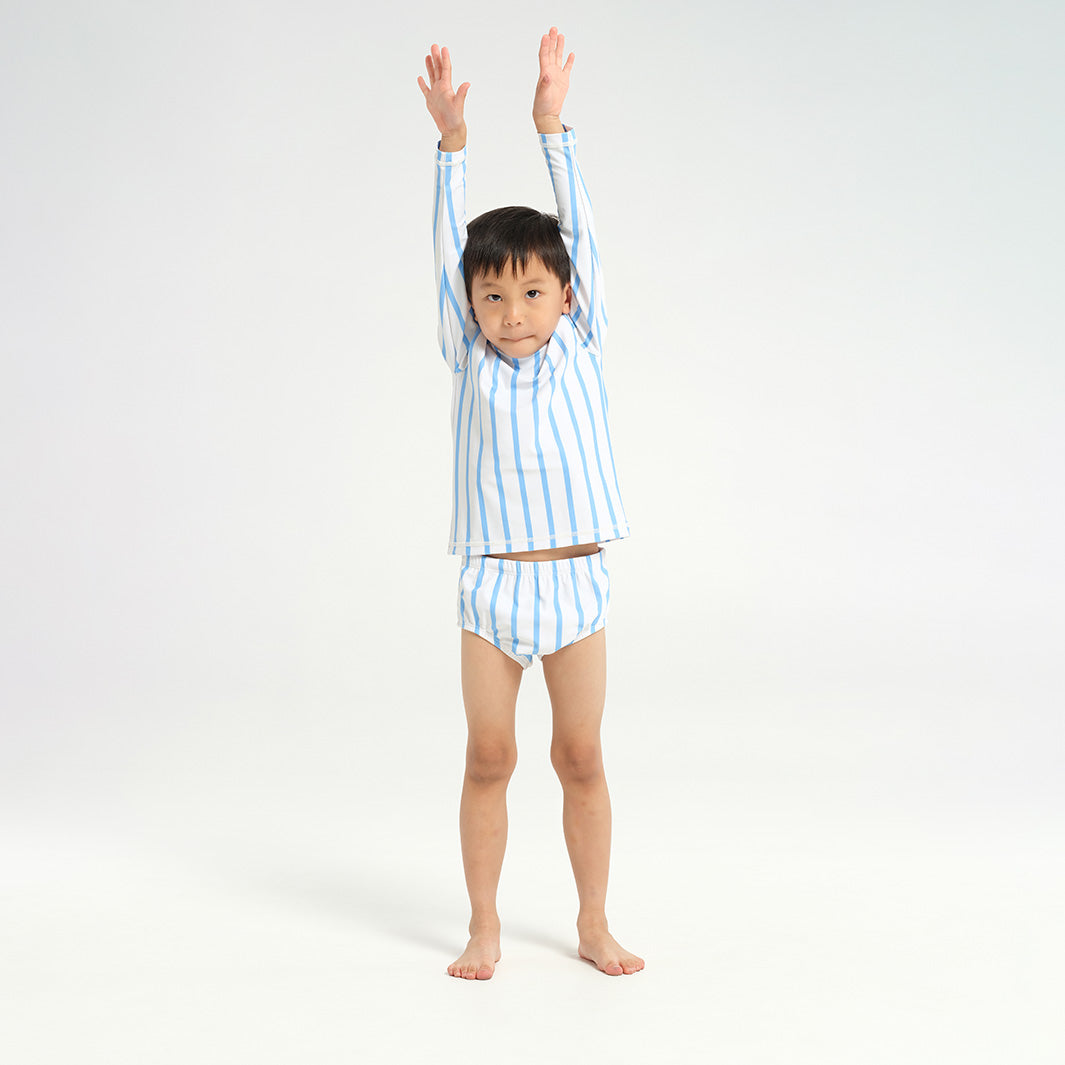  Infant Swim Nappy - Stripe