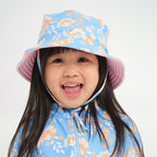  Infant Alannah Reversible Bucket Swim Hat