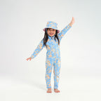  Infant Alannah Reversible Bucket Swim Hat