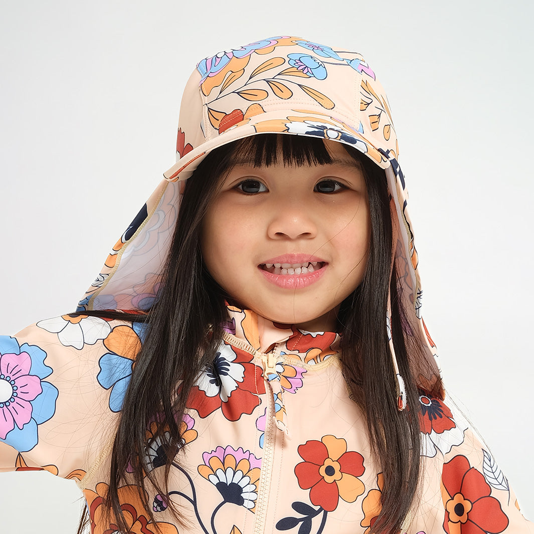 Infant Annabelle Legionnare Swim Hat