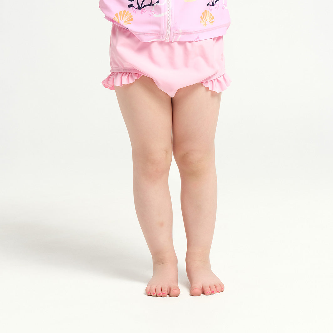  Infant Swim Nappy - Sweet Lilac