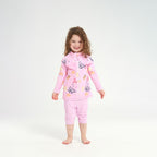  Infant Coral Reef LS Swim Jacket