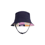  Kids Patch Reversible Bucket Swim Hat