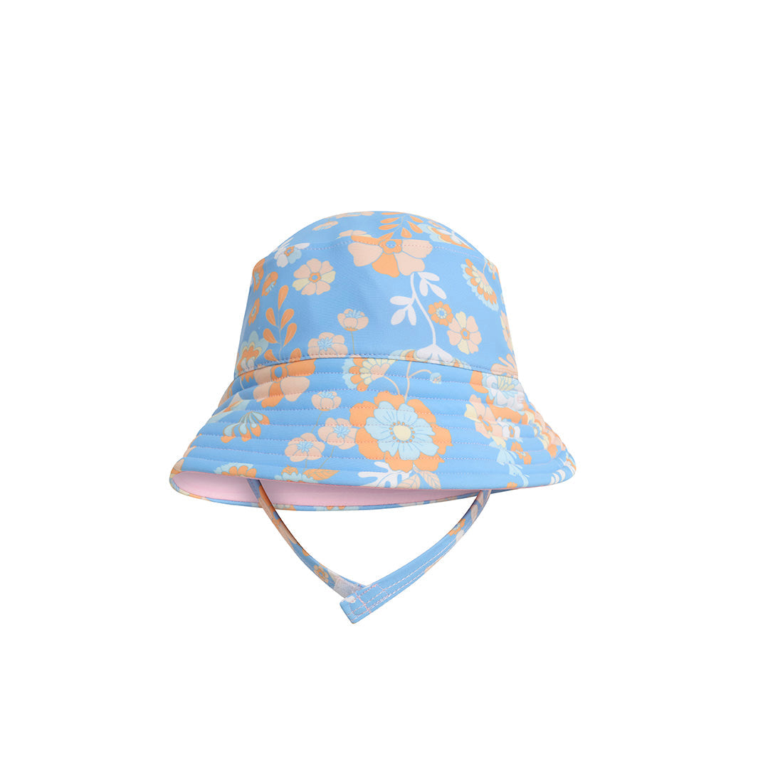  Infant Alannah Reversible Bucket Swim Hat