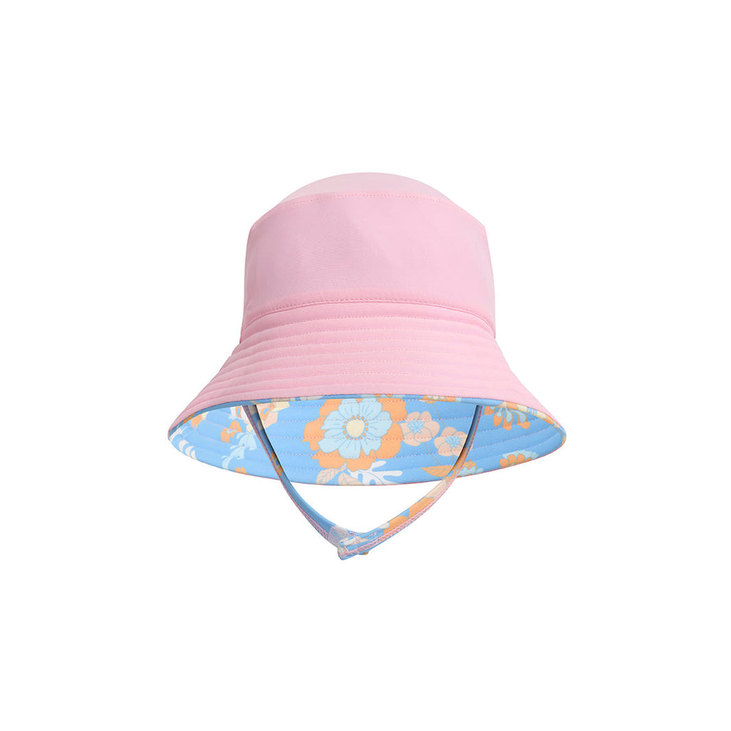  Infant Alannah Reversible Bucket Swim Hat