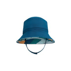  Infant Palm Waves Reversible Bucket Swim Hat