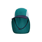  Infant Blocked Legionnare Swim Hat - Bayou
