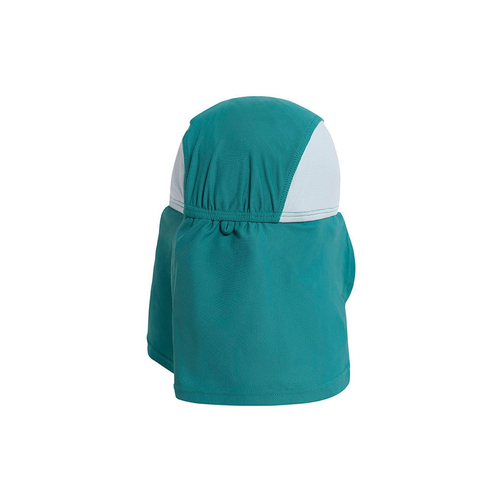  Infant Blocked Legionnare Swim Hat - Bayou