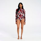  Womens Waves LS Paddle Suit
