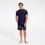  Mens Coastal SS Rashie