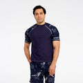  Mens Coastal SS Rashie